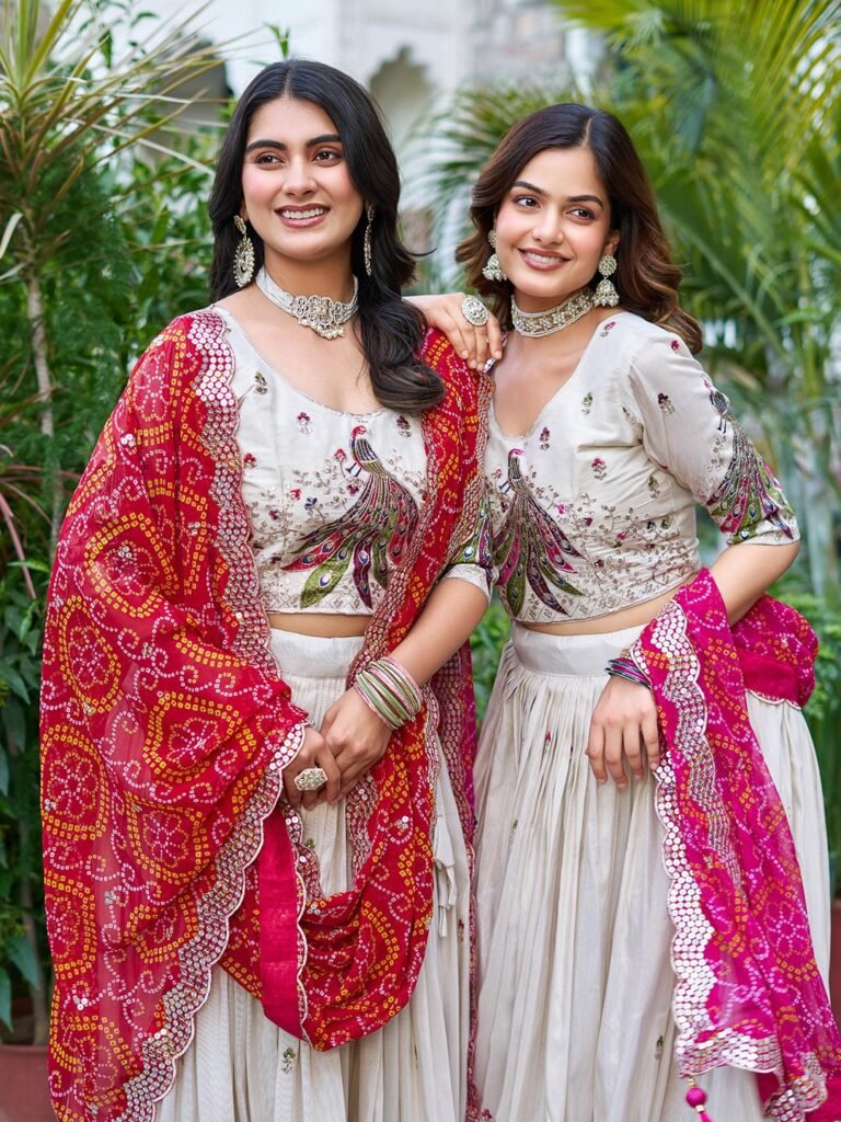 New Launching Festival Lehenga Choli